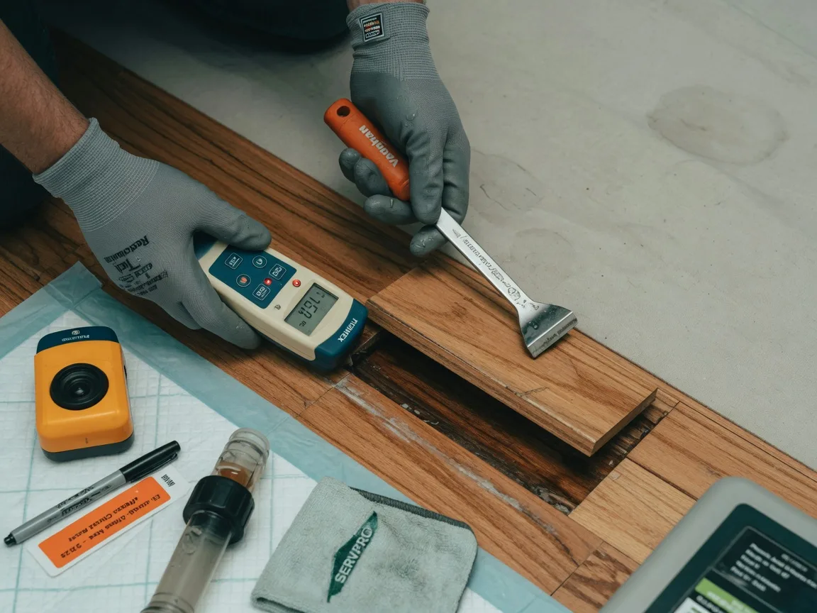 Why choose Water Damage Restoration in Hanna, OK